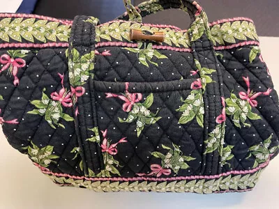 Preowned Vera Bradley/new Hope/breast Cancer Awarenss Quilted • $17.99