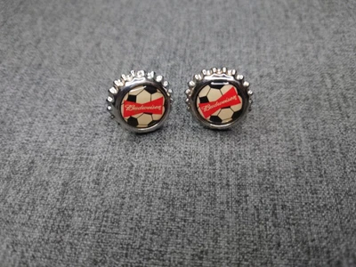 £2.99 • Buy Budweiser Novelty Cufflinks