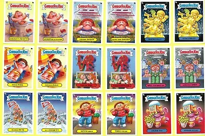 2023 Topps Garbage Pail Kids Go On Vacation Pick A Base Card - Complete Your Set • $1.69