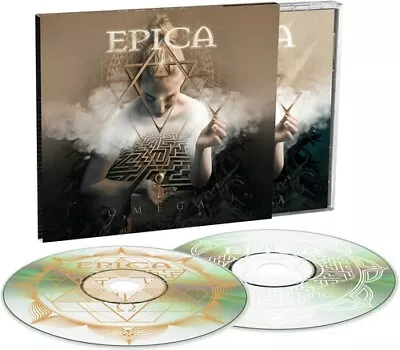 Epica - Omega (Limited Edition) (2CD Set) [New CD] Ltd Ed • $17.31