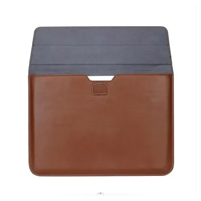 Leather Sleeve Case Cover Pouch Bag For Apple MacBook Pro/Air IPad Pro Tab 13 In • $15.99