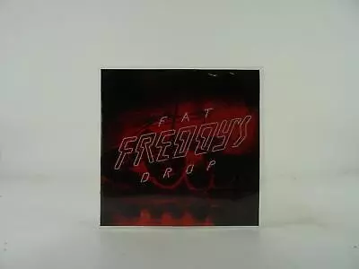FAT FREDDY'S DROP RAZOR (A13) 2 Track Promo CD Single Picture Sleeve NURTURE MUS • £5.32