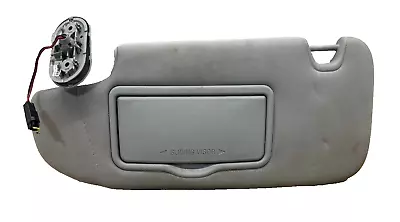 10 11 12 LINCOLN MKZ Left Sun Visor (illuminated) Lh (garage Opener) AH6Z5404105 • $65