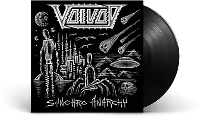 Voivod - Synchro Anarchy NEW Sealed Vinyl LP Album • $27.99