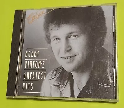 CD Bobby Vinton's Greatest Hits • $8