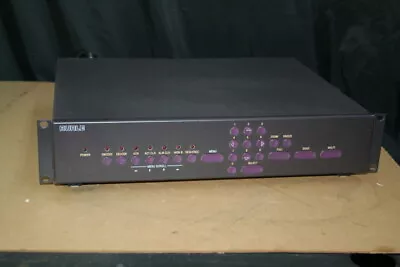 Video Multiplexer 16 Channel TC8288B Burle Security • $95