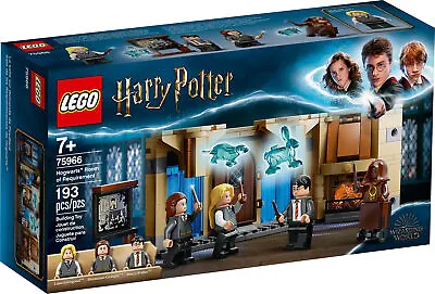 £26.99 • Buy 75966 LEGO Harry Potter Hogwarts Room Of Requirement Playset 193 Pieces Age 7+
