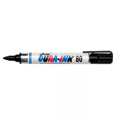 Markall 96923 Black Dura-Ink 80-Valve Actuated Bullet Tip • $13.02