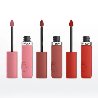 Loreal Infallible Matte Resistance Lipstick - Choose Your Shade - Brand New • £8.95