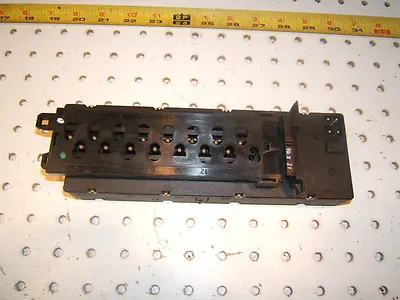 Mercedes Early W140 S Climate Control Vacuum Switchover OE 1 Valve1408000178T1 • $243