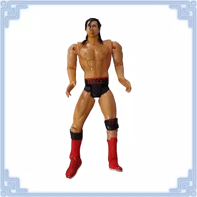 WCW Scott Hall - Vintage Wrestling Figure - Toy Biz - 1999  • $24.95