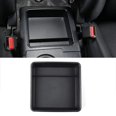 Fit For Toyota FJ Cruiser 2006-2014 Center Console Armrest Storage Tray Box A3 • $30.09