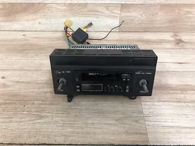 Mercedes Benz Oem Kraco Cassette Player Radio Stereo Model Etr-1082 220 1970 • $175.50