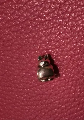 Genuine Retired Pandora Sterling Silver Cat Charm Unboxed • £14.99