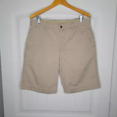 The North Face Shorts Men's Size 34 Long Hiking Outdoors Flat Front • $11.79