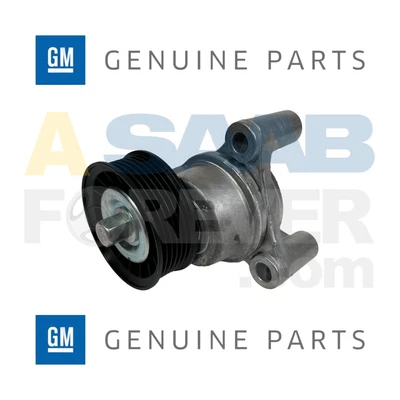 $58.49 • Buy New Gm Drive Belt Tensioner 1999-2020 Chevrolet Gmc V8 Ls Genuine Oem 12609719
