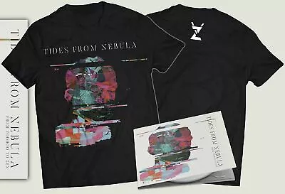 Tides From Nebula - From Voodoo To Zen CD NEW SIGNED + T-shirt M • £63.76