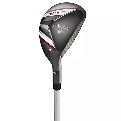 Callaway Golf X Hot '19 Hybrid Rescue Club NEW • $92