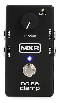 MXR M195 Noise Clamp Noise Reduction / Gate Pedal (2-pack) Bundle • $239.98