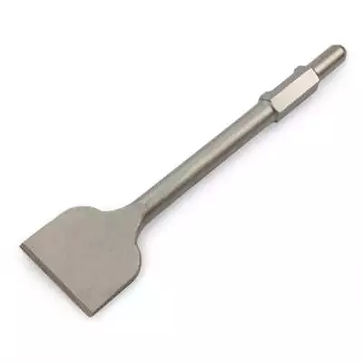 NNEMB 100mm Extra Wide Flat Tile Lifter Jackhammer Chisel Bit-30mm X 410mm • $169.99