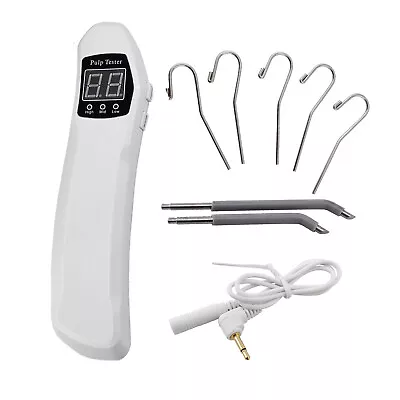 $26.99 • Buy Dental Oral Electric Pulp Tester Teeth Nerve Testing Vitality Endo Endodontics
