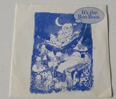 £20 • Buy Mabel Lucie Atwell - It's The Boo Boos -  Vinyl Record 7 Inch - Children's