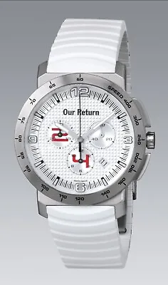 Porsche Drivers Selection Our Return Watch Limited Edition • $550