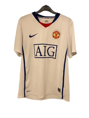 £39.95 • Buy Manchester United 2008/09 Away Shirt Adults (s) Small 9 Berbatov