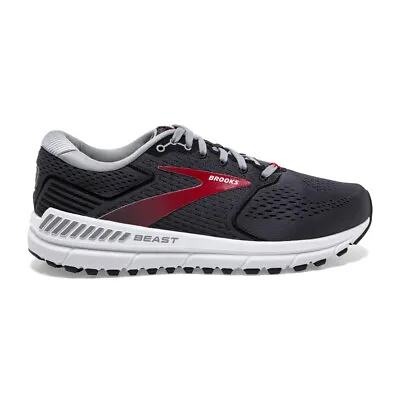 SUPER SALE | Brooks Beast 20 Mens Running Shoes (4E Extra Wide) (019) • $222.35