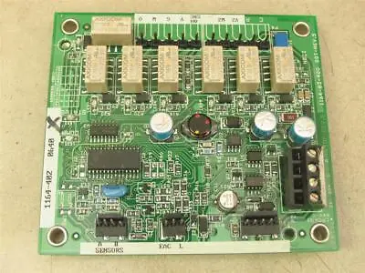 Manitowoc 1164-402 Ice Machine Control Circuit Board 1164-83-400 • $139.50