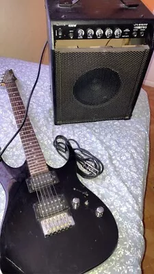 Guitar And Amp Combo • $120