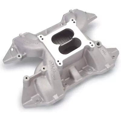 Edelbrock 7186 Performer RPM Intake Manifold Chrysler Mopar B  Big Block 383-400 • $691.21