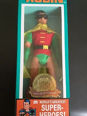 Mego World's Greatest Super-Heroes Robin 50th Anniversary Variant • $29.99