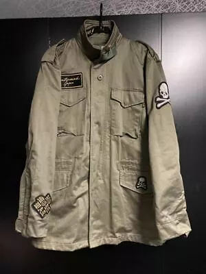 Mastermind JAPAN Military Jacket Size: XL • £1126.96