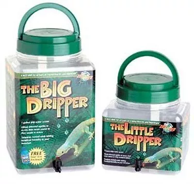 Zoo Med Little Dripper • $12.99