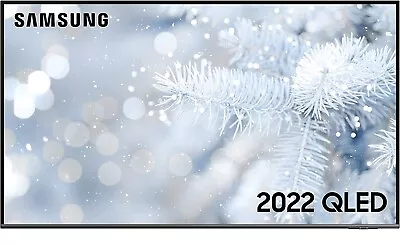 Samsung QE50Q65B 2022 QLED 4K UHD 50'' Smart TV (No Stand/Line On Screen) B+ • £299.79