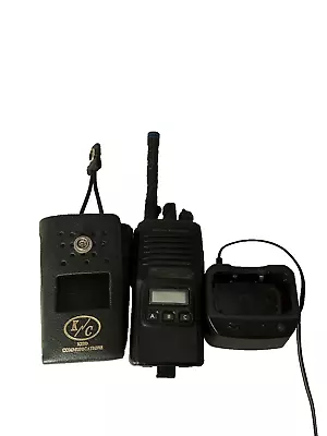 Vertex Standard VX-180V VHF 2-Way Radio / Analog  1 Battery Charger & Holster • $60