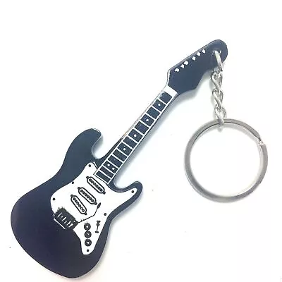 FENDER STRATOCASTER - Guitar Keychain - Guitar Keychain • $10.85