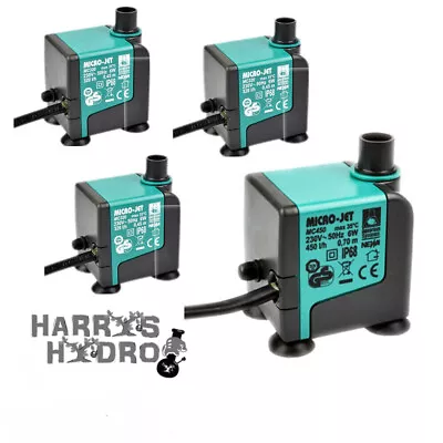 £4.75 • Buy Newa Micro Jet 320, 450 Water Pumps (mc 320, 450 Oxy) Optional Delivery Tube