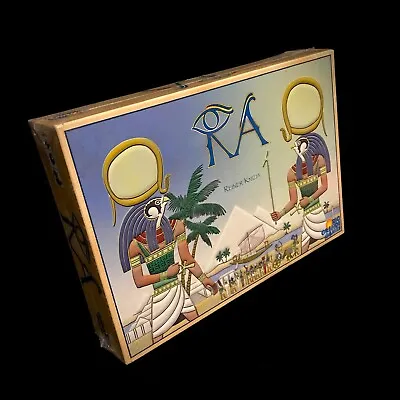 Sealed RA BOARD GAME Rio Grande 2008 Reiner Knizia RARE! MISPRINT ON BOX! New • $99.75