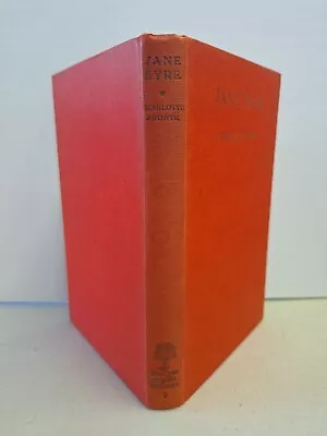 Jane Eyre By Charlotte Bronte Collins 1962 HC • $17.28