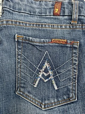 7 For All Mankind Jeans Vintage • £25