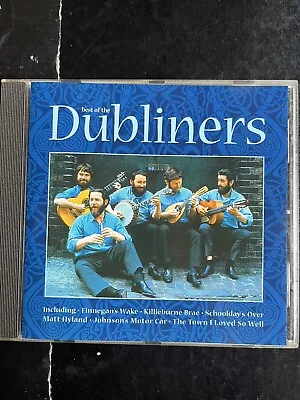 £2.50 • Buy The Dubliners Best Of Used 15 Track Greatest Hits CD Irish Folk 60s 70s 80s