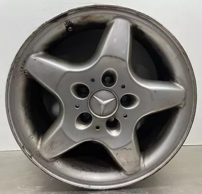 2001 Mercedes ML320 OEM Factory Alloy Wheel Rim 5 Spoke 16  X 8  *Edge* 98-00 • $129.99