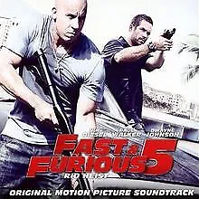 Fast And Furious 5-Rio Heist By Ost Various | CD | Condition Good • £13.38