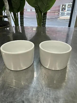 Ceramic Ramekins X 2 Set Serving Dishes • £3.50