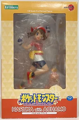 Kotobukiya ArtFX J Pokemon [Haruka With Torchic/HARUKA With ACHAMO] • $125