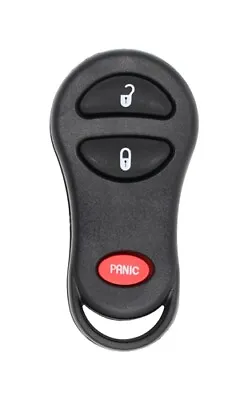 Fits Chrysler Dodge 04686481AA OEM 3 Button Key Fob • $6.77