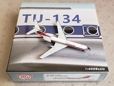 $69.99 • Buy Panda Models Tu-134 Interflug DDR-SCK In 1:400