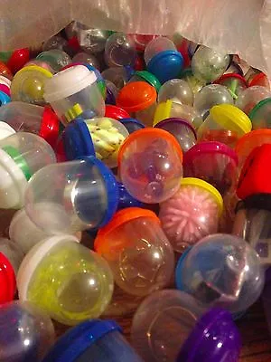 1 Inch Vending Machine Capsules Toy Mix 100 Pieces Birthday Grab Bags 1   • $17.44